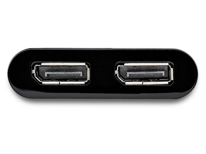 StarTech USB to Dual DP Adapter - 4K 60Hz
