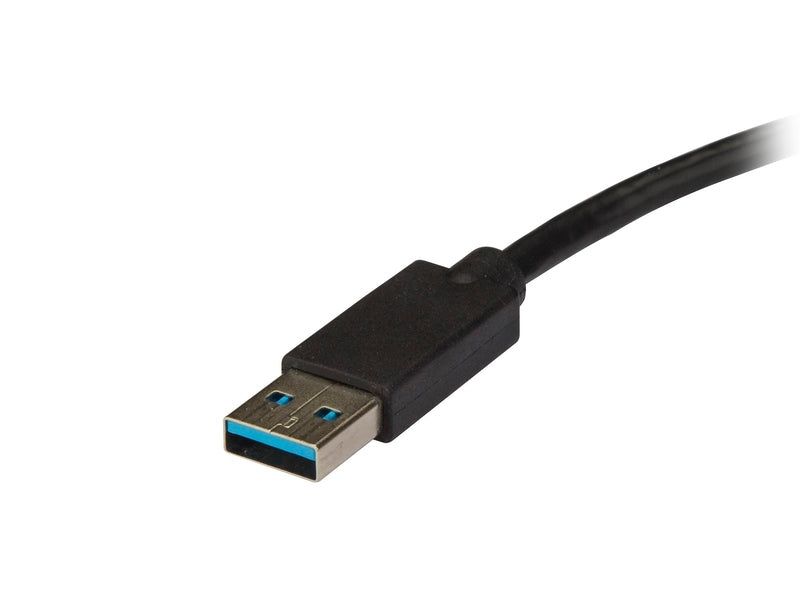 StarTech USB 3.0 to DP Adapter, 4K, USB Power, Windows Compatibility, 3Yr