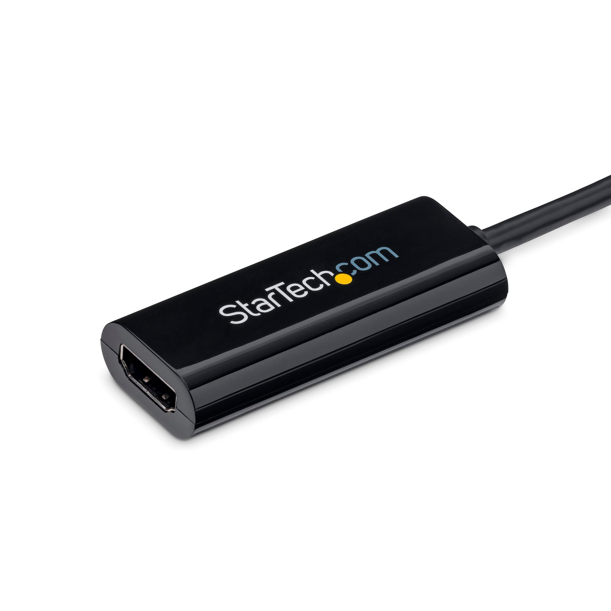 StarTech Slim USB 3.0 to HDMI External Video Card Multi Monitor Adapter 2Yr