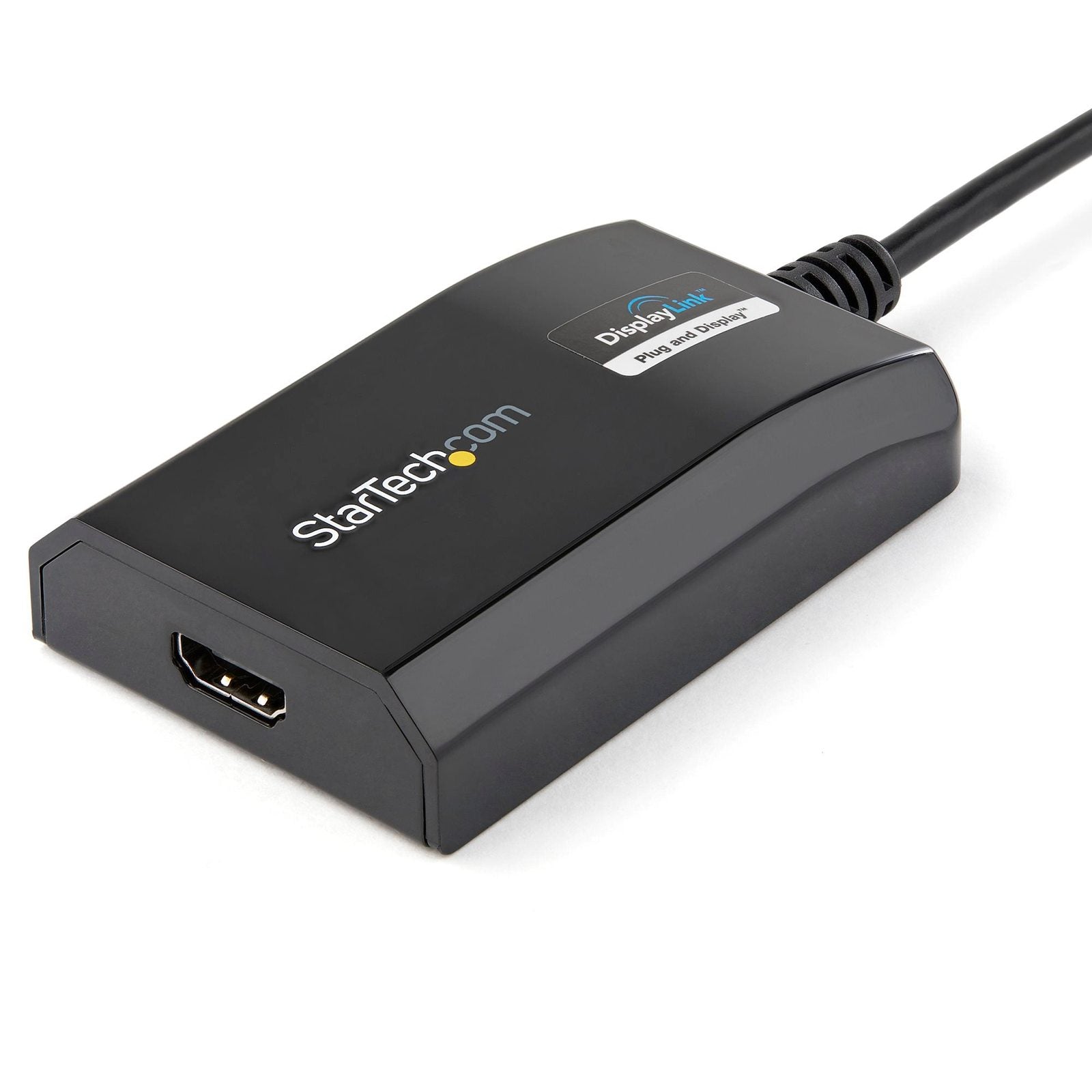 StarTech USB 3.0 to HDMI Adapter, 2Yr