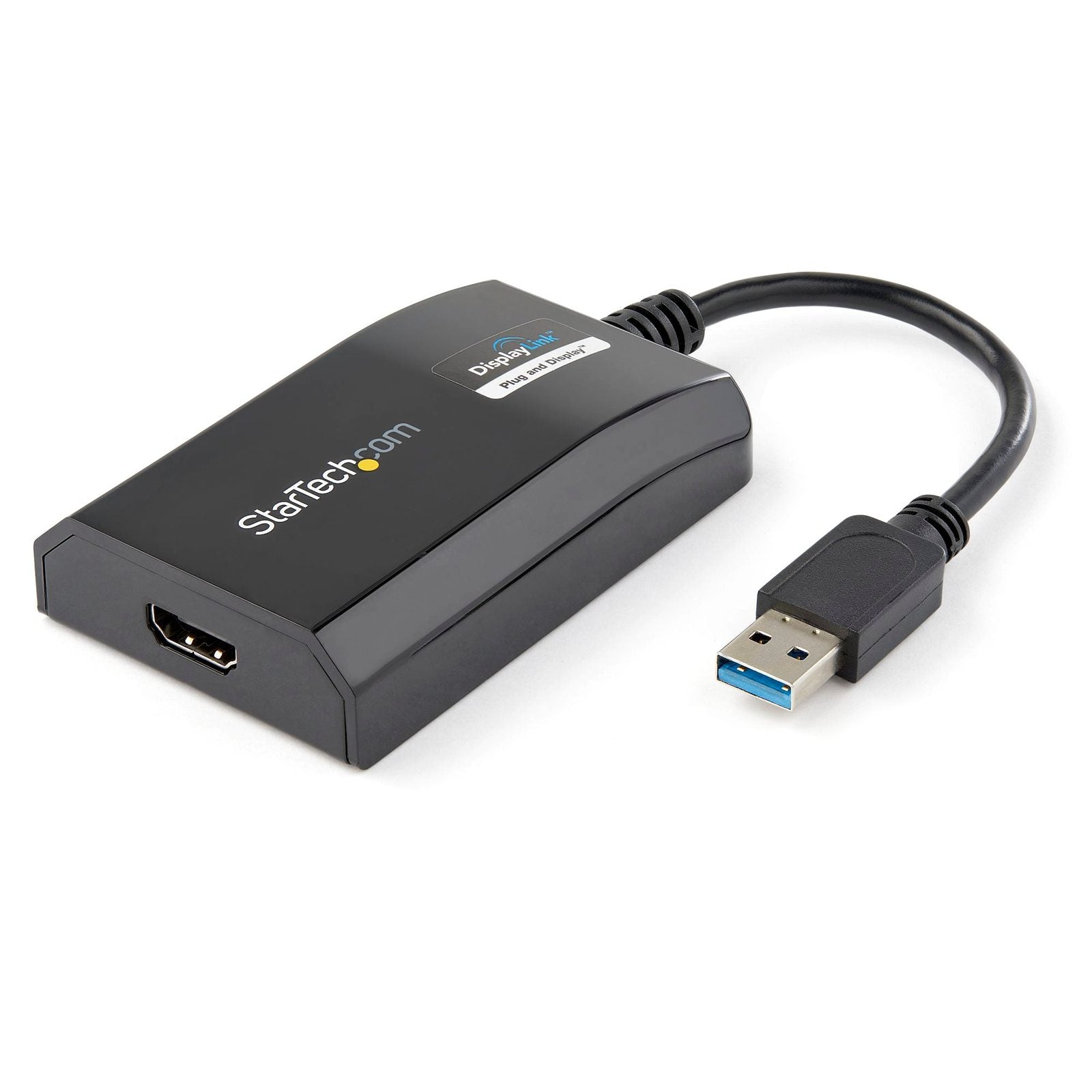 StarTech USB 3.0 to HDMI Adapter, 2Yr