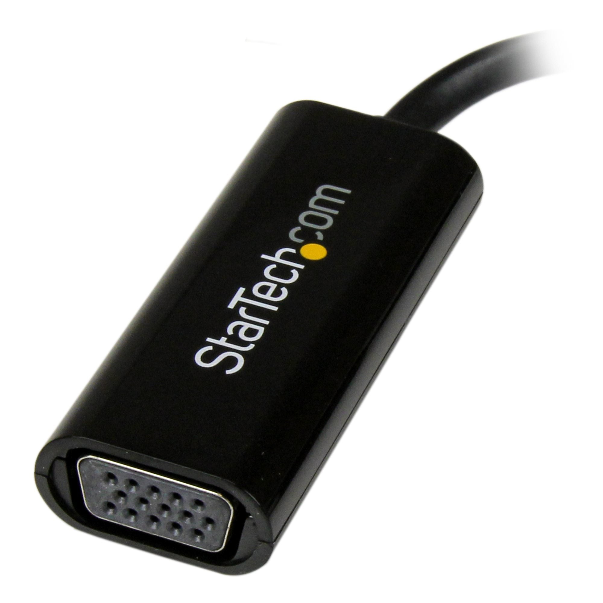 StarTech USB 3.0 to VGA Adapter, USB Power, 2Yr