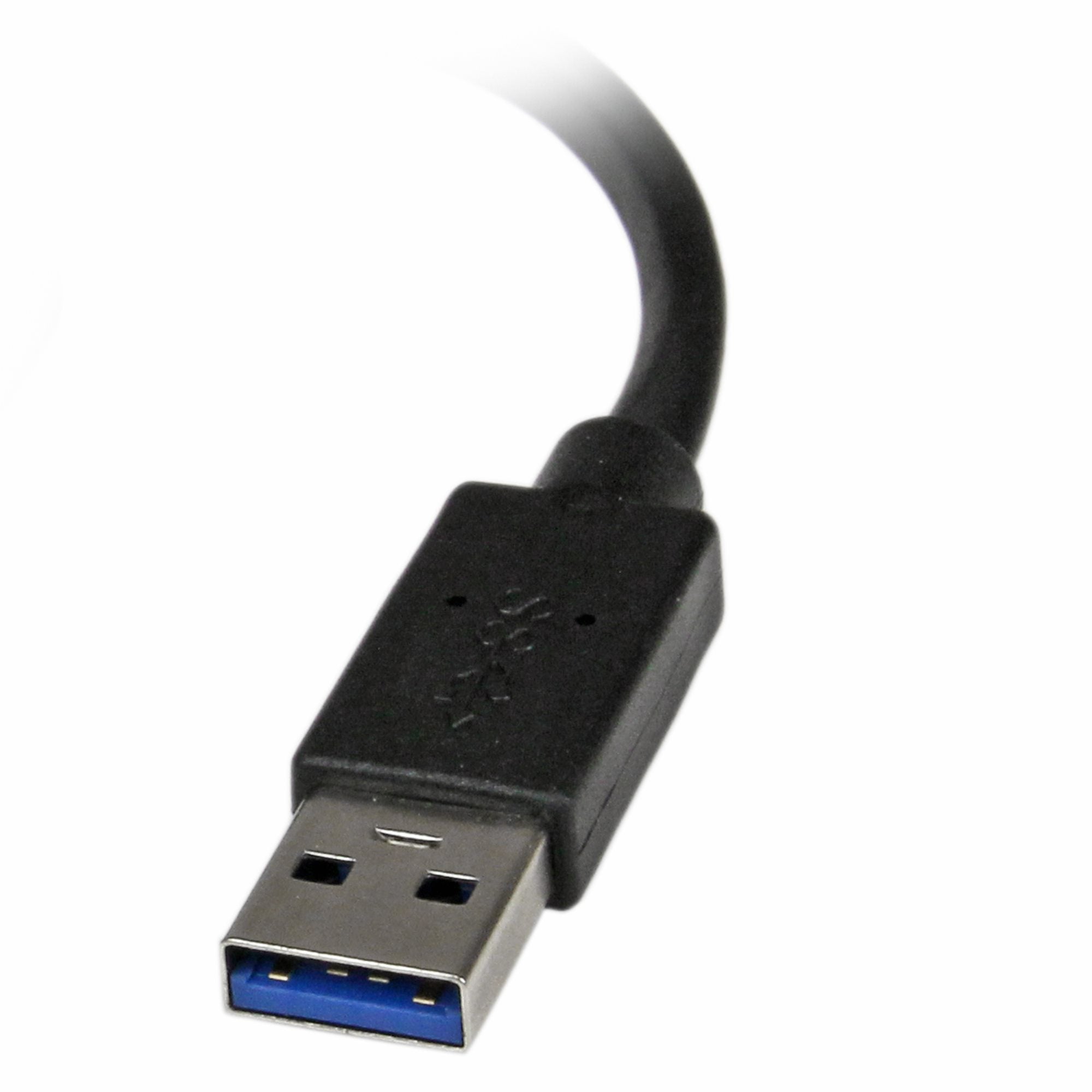 StarTech USB 3.0 to VGA Adapter, USB Power, 2Yr