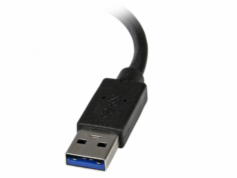 StarTech USB 3.0 to VGA Adapter, USB Power, 2Yr