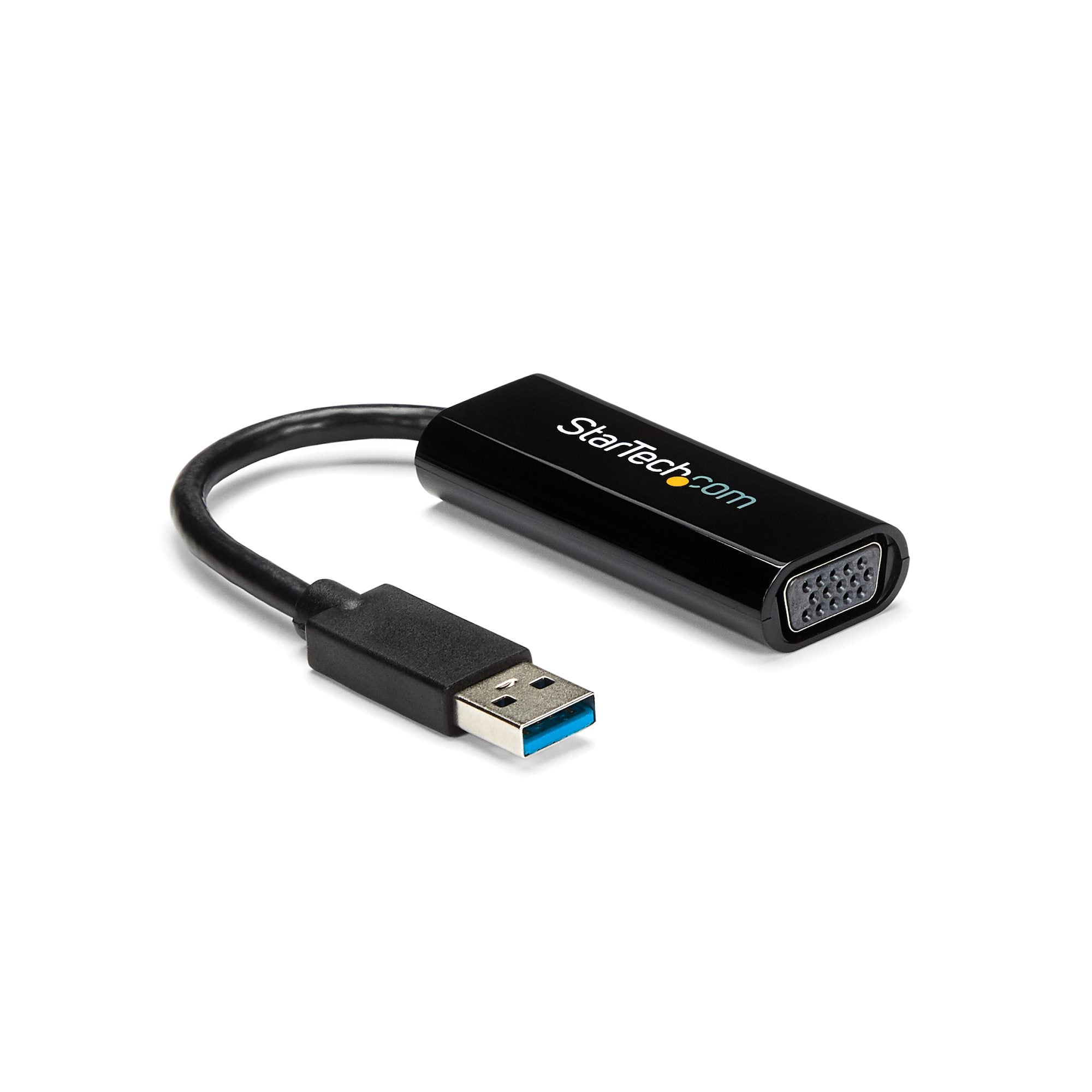 StarTech USB 3.0 to VGA Adapter, USB Power, 2Yr