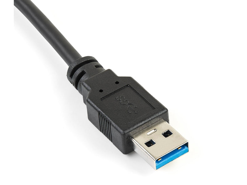 StarTech USB to VGA External Graphics Card W On-Board Driver Install 2Yr