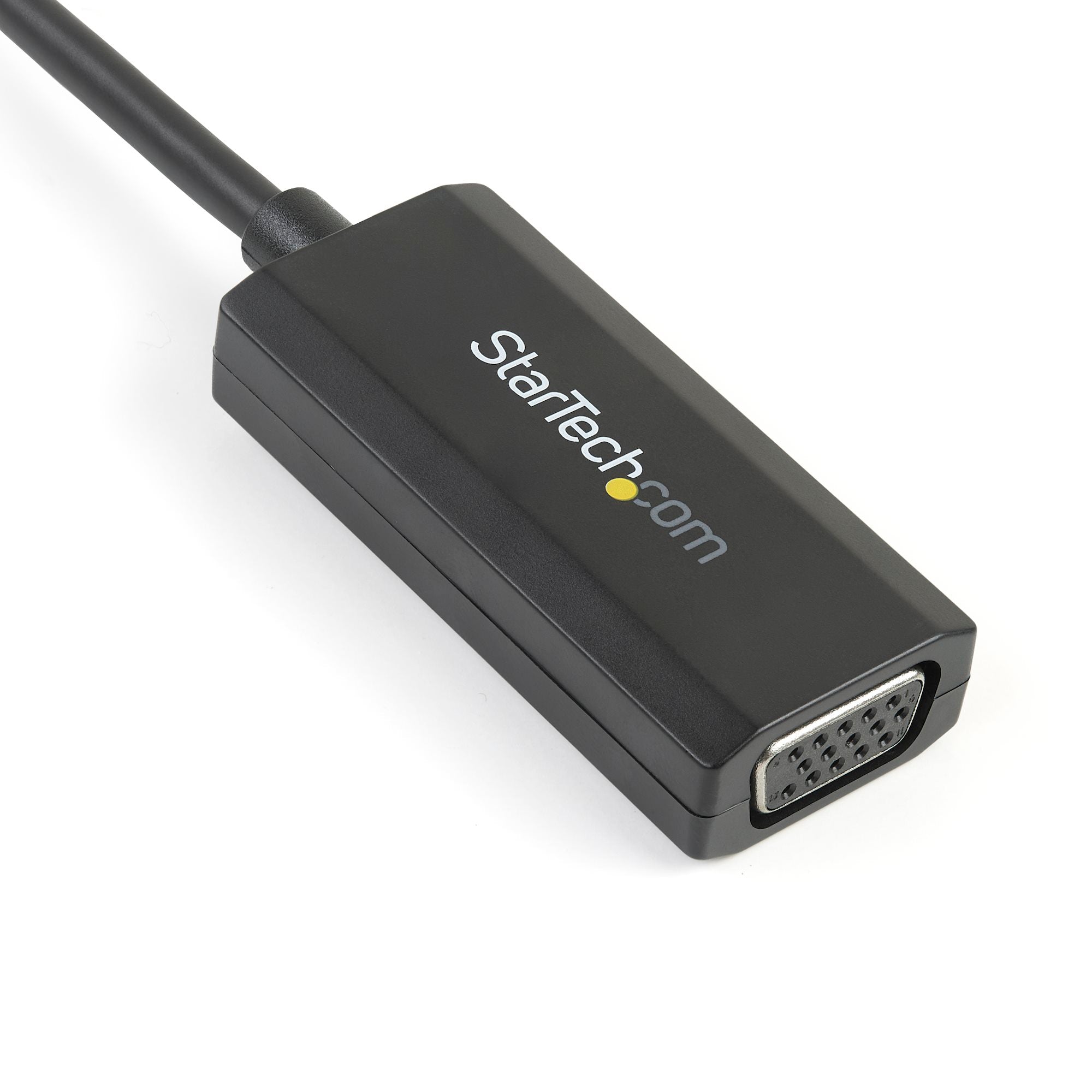 StarTech USB to VGA External Graphics Card W On-Board Driver Install 2Yr