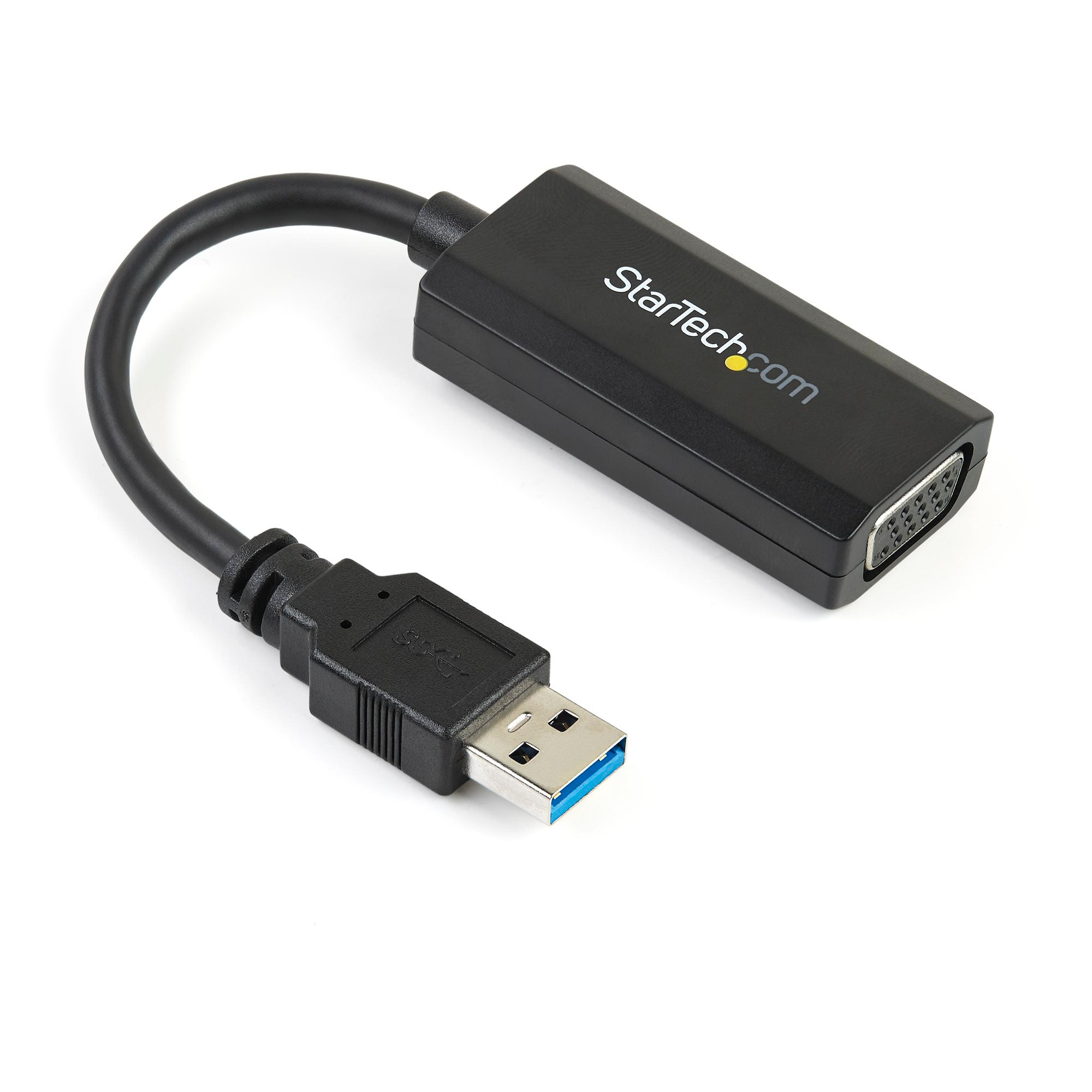 StarTech USB to VGA External Graphics Card W On-Board Driver Install 2Yr
