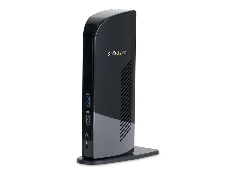 StarTech USB 3.0 Dock, Dual Display, HDMI, DVI, USB 6 , 3Yr