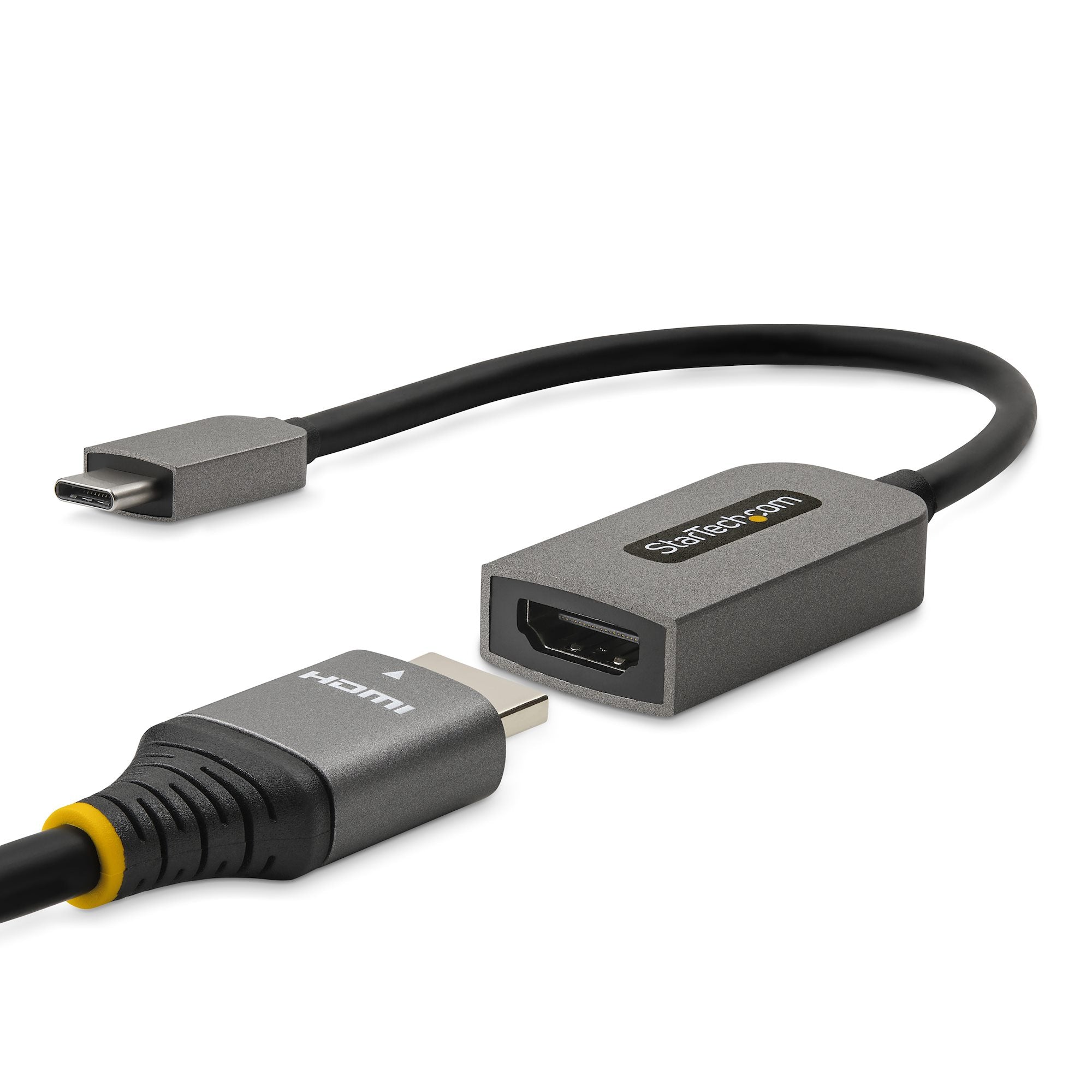 StarTech USB-C to HDMI Adapter, 4K, 3Yr