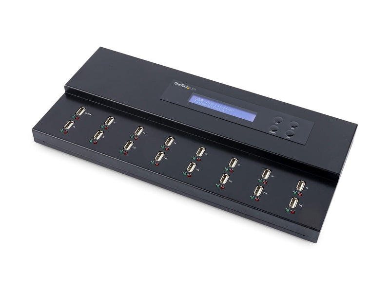 StarTech Standalone 1 to 15 USB Thumb Drive Duplicator/Eraser