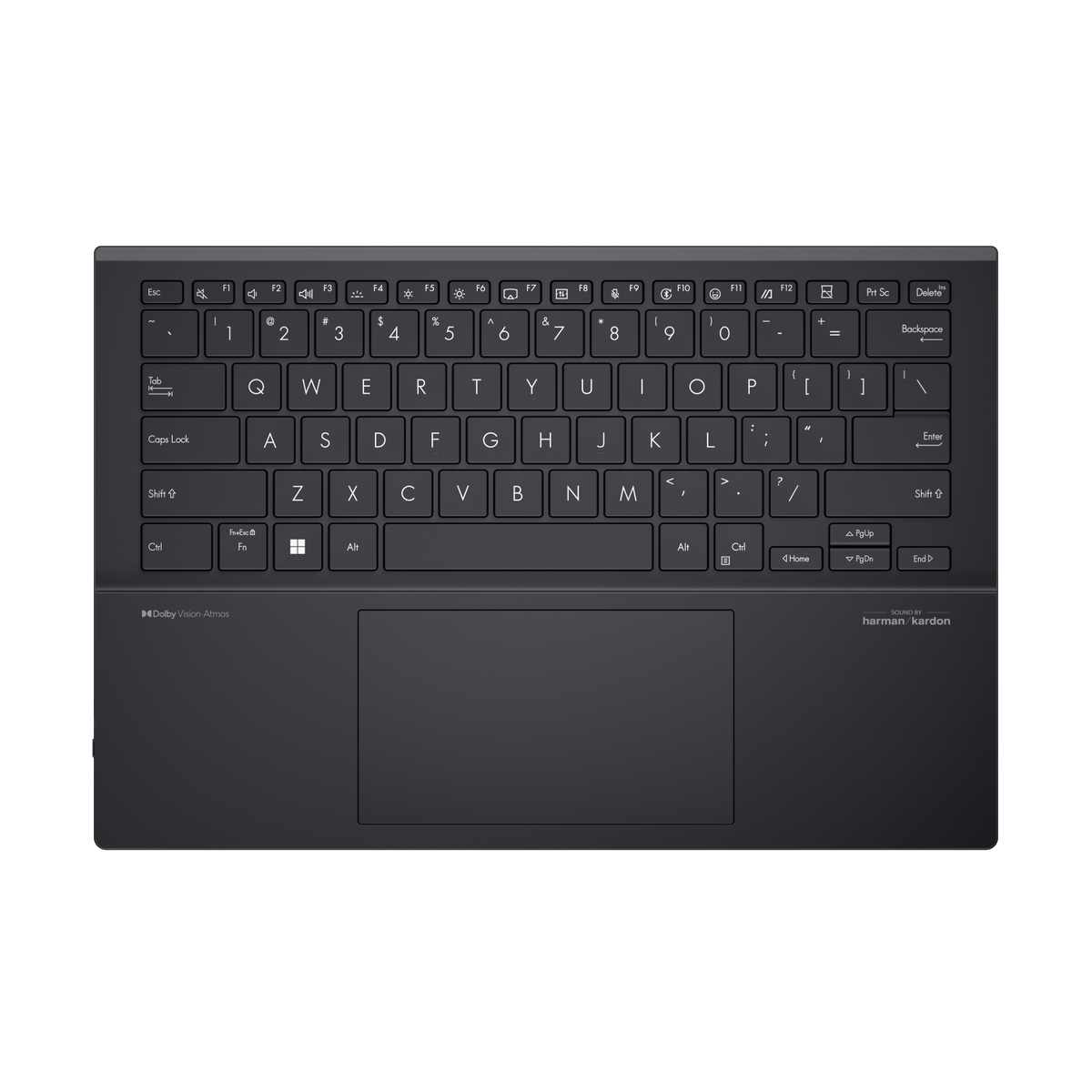 ASUS Zenbook Duo UX8406CA-QL978W Dual 14-inch OLED Core Ultra 9 285H 32GB Laptop (90NB14X1-M00M00)