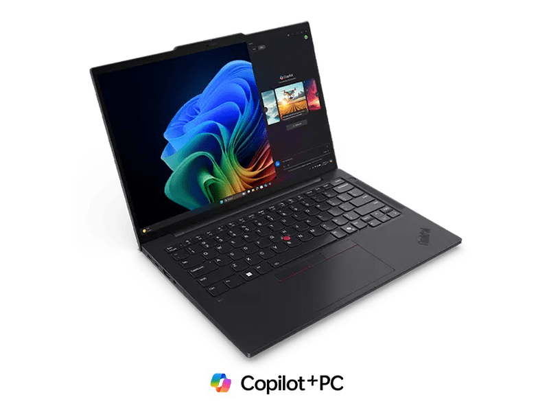 Lenovo ThinkPad T14s Gen 6 Ultra 7-258V 32GB 512GB SSD, 14" WUXGA Touch Laptop W11P 3YPREM