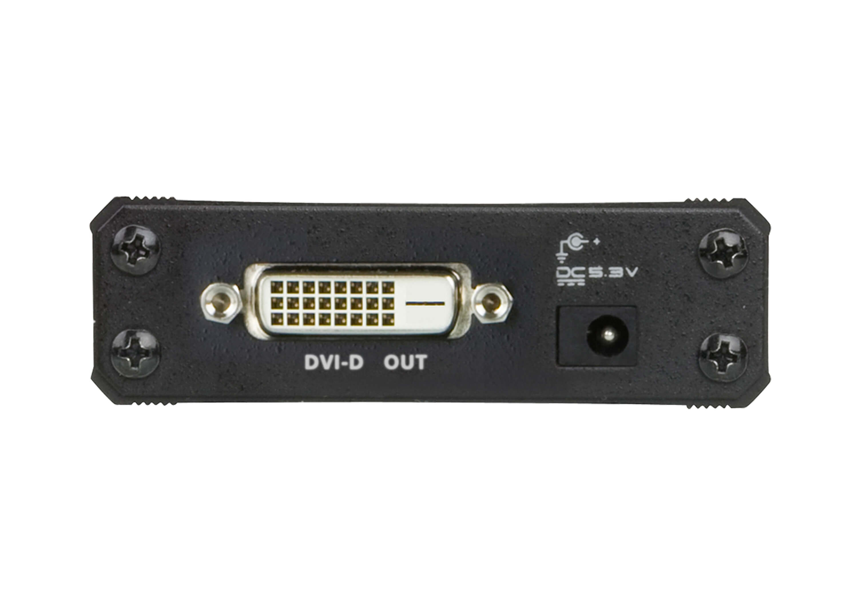 Aten Professional Converter VGA to DVI converter VGA in, DVI-D out 1600x1200