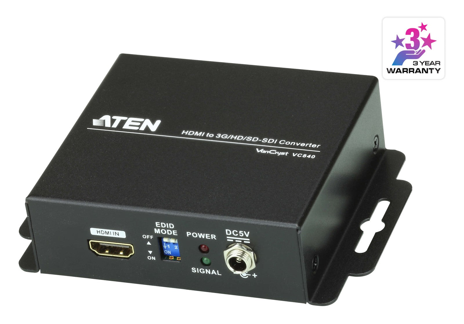 Aten Professional Converter HDMI to 3G/HD/SD-SDI Converter
