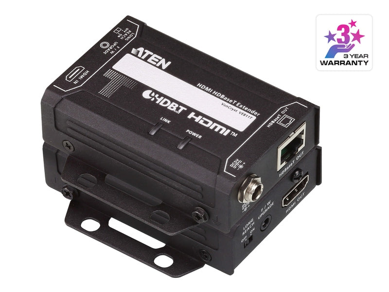 Aten HDBaseT HDMI Extender 4K@100m