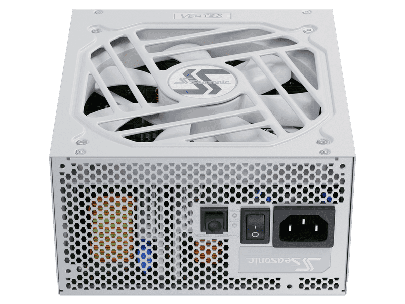 Seasonic Vertex GX-1200 White 1200W ATX 3.0 Gold Modular PSU