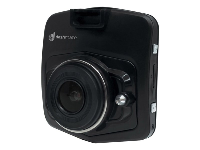 DASHMATE DSH-410 2.4" LCD 720P DASH CAMERA