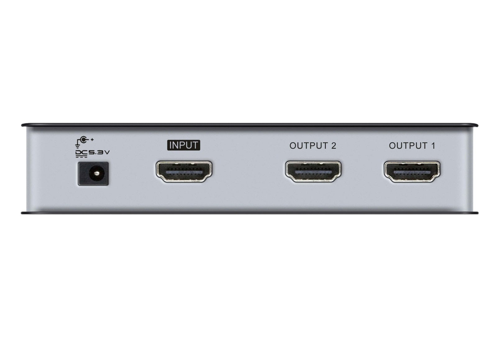 Aten Video Splitter 2 Port HDMI 4K Splitter 340MHz, Ultra HD 4kx2k & 1080p Full HD