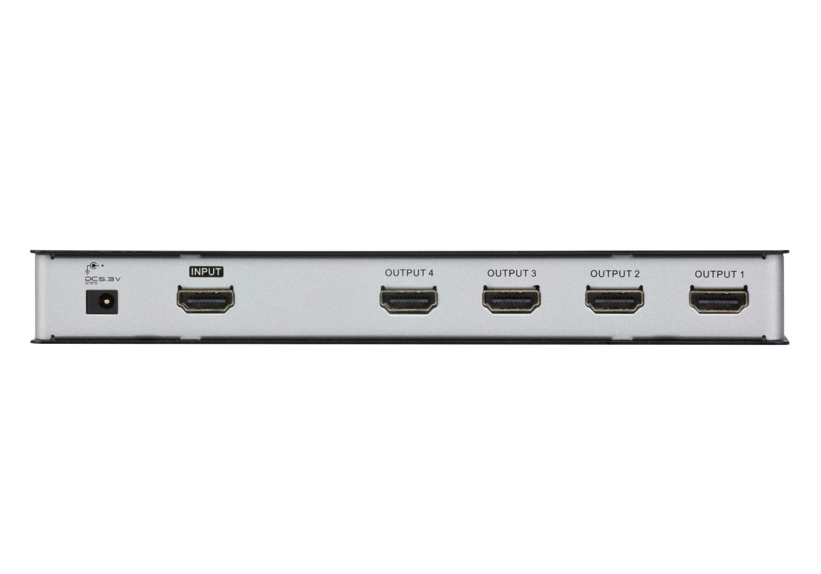 Aten Video Splitter 4 Port HDMI 4K Splitter, HDCP 1.4