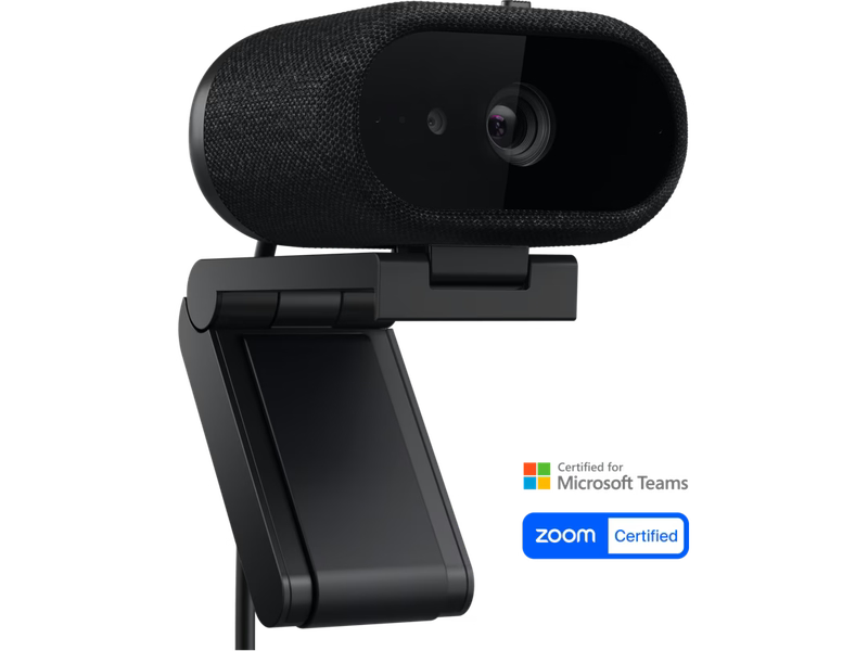 Dell WB726 Pro 7 4K UHD Wired Webcam - Black