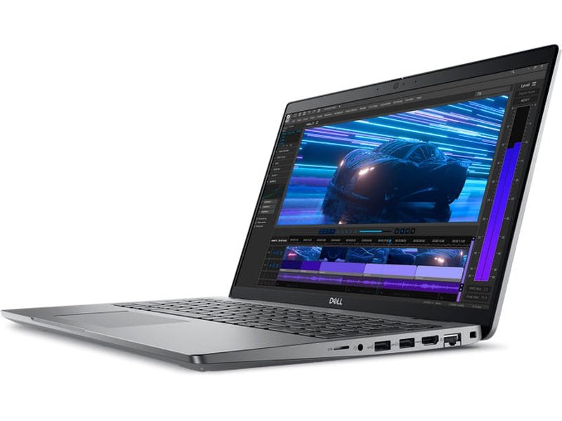 Dell Precision 3591 Ultra9-185H 32GB 1TB 15.6" FHD RTXA2000-8GB W11P WL 3YP