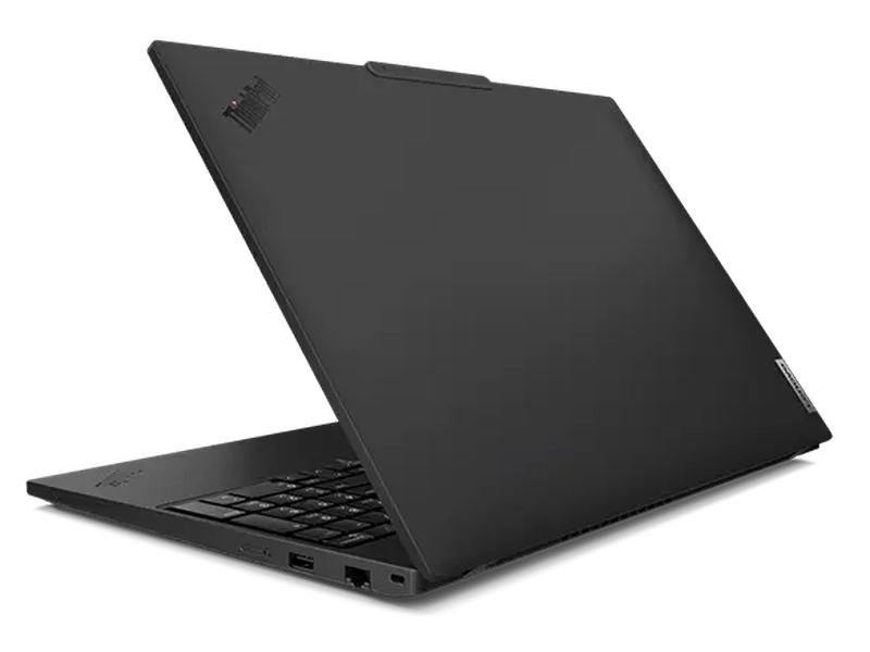 Lenovo 21MN00AGAU ThinkPad T16 Gen 3 Ultra 7 32GB 1TB SSD, 16" WUXGA Touch Laptop W11P Black