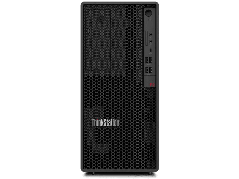 Lenovo 30JQ0054AU ThinkStation P2 Tower G2 Ultra 7-265K 32GB 1TB SSD & 2TB HDD RTX2000 16GB W11P 3Y Premier Support Warranty