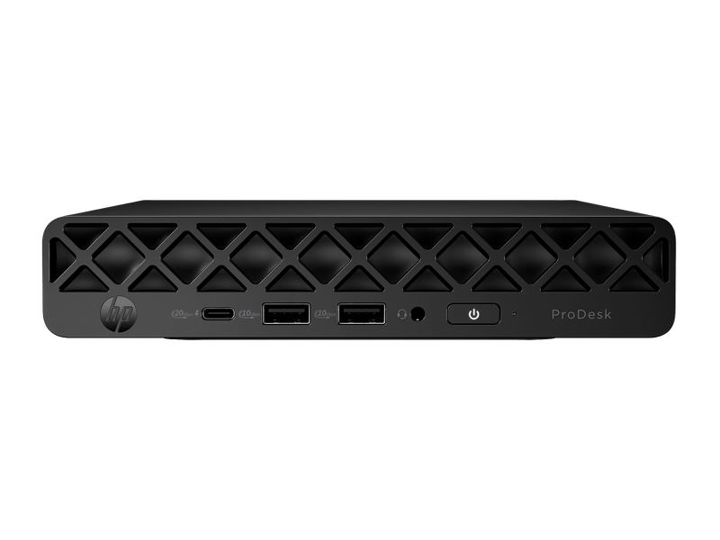 HP ProDesk 4 Mini G1i, U5-235T, 16GB, 512GB SSD, WLAN, WIN 11 PRO, 3YR NBD ONSITE WTY