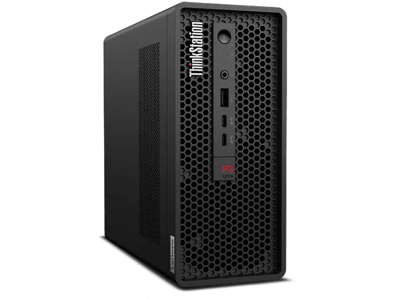 Lenovo 30J50057AU ThinkStation P3 Ultra SFF G2 Ultra 7-265 32GB 1TB SSD RTX A400 4GB W11P 3Y Premier Support Warranty