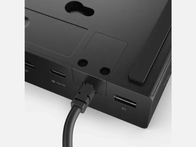 Lenovo ThinkPad USB4 Smart Dock 5500 with 135W Adapter - 40BC0135AU