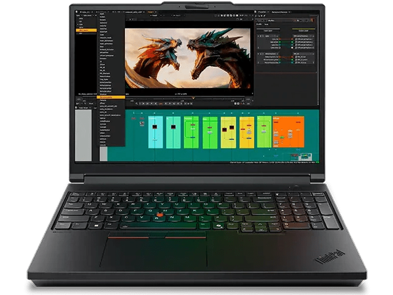 Lenovo ThinkPad T16g Gen 3 21V5002CAU Ultra 7-255HX 64GB 1TB SSD RTX5080-16GB, 16" WUXGA W11P 3YR Premier Support Warranty