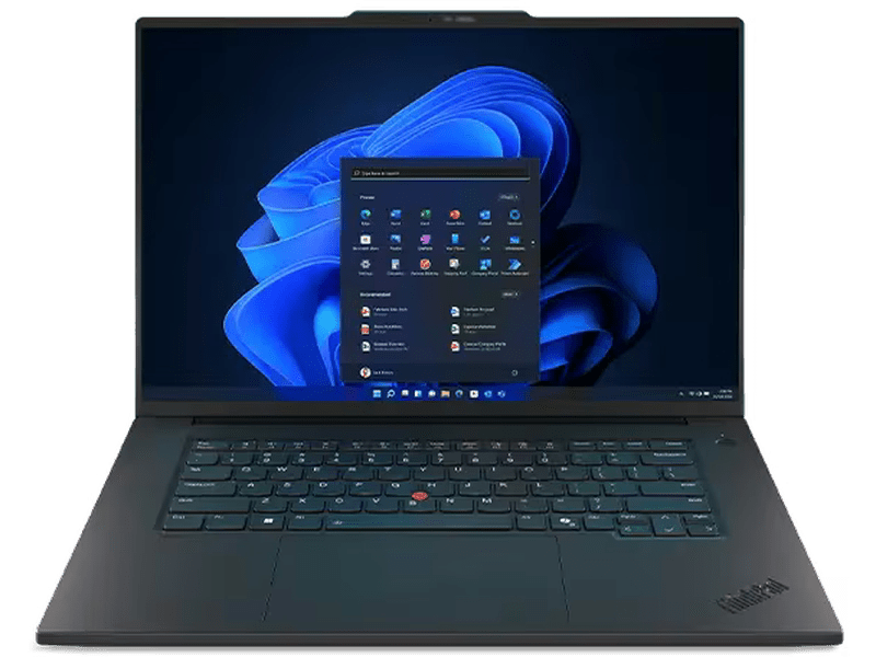 Lenovo ThinkPad P1 G8 21Q8002DAU 16" WQUXGA Ultra 7-255H 32GB 1TB SSD RTX PRO 2000-8GB Blackwell W11P AI , 3YR PREM Mobile Workstation