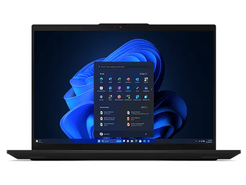 Lenovo 21L30059AU ThinkPad L16 G1 Ultra 7 32GB 512GB SSD, 16" WUXGA Laptop W11P 1YOS