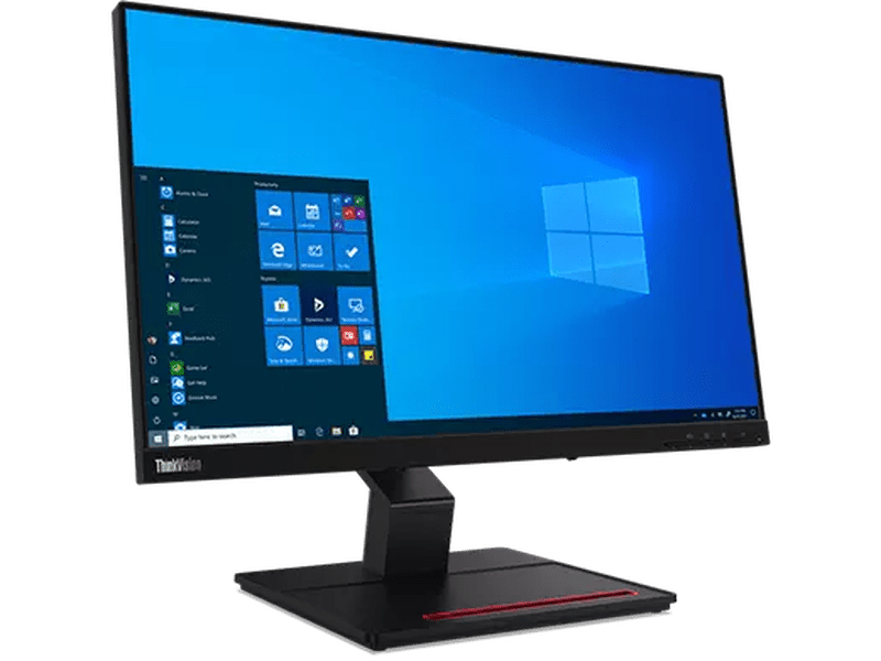 Lenovo 62C5GAR1AU ThinkVision T24t-20 23.8" FHD IPS Touch Business Monitor 90W USB-C