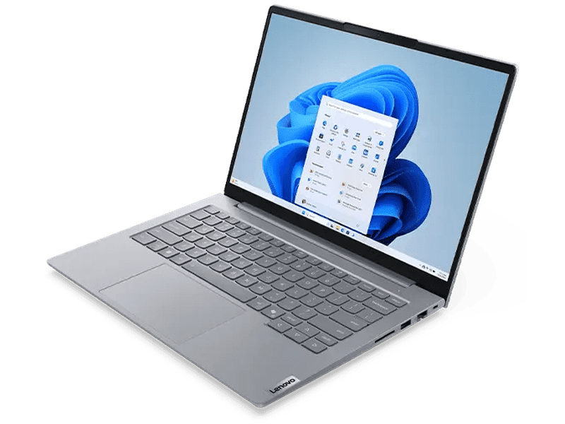 Lenovo ThinkBook 14 Gen 8 14" WUXGA Core 5 16GB 512GB SSD Laptop - Arctic Grey