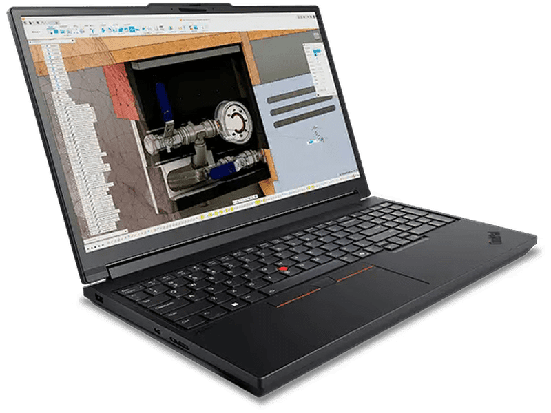 Lenovo ThinkPad T16g Gen 3 21V5002CAU Ultra 7-255HX 64GB 1TB SSD RTX5080-16GB, 16" WUXGA W11P 3YR Premier Support Warranty