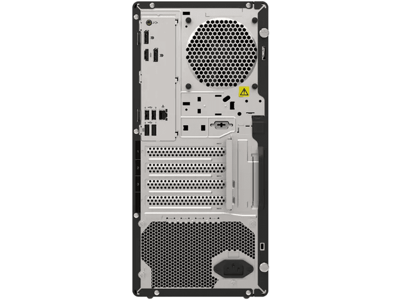 Lenovo ThinkSystem ST45 V3 Server AMD 4124P 4C 1/1 16GB 1/2 , 3.5" 0/2 +2.5" 0/1 , 300W 1/1 , 3YR