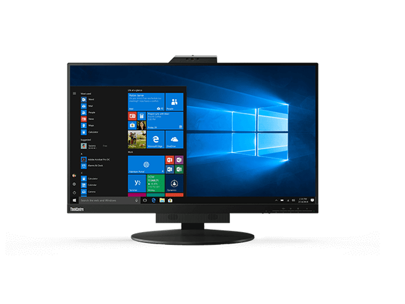 Lenovo ThinkCentre Tiny-In-One 27" QHD IPS Monitor