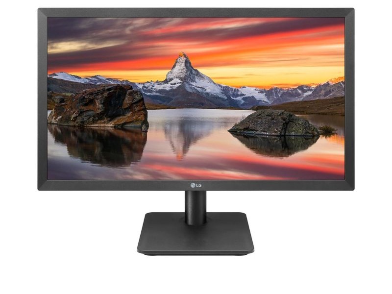 LG 22MP410-B 21.45" FHD VA Monitor