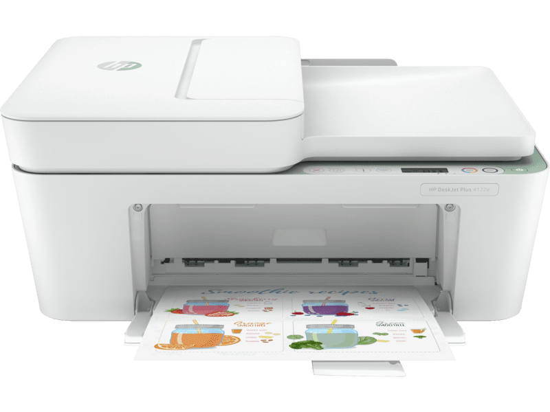 HP DeskJet 4122e All-in-One Printer 26Q96A