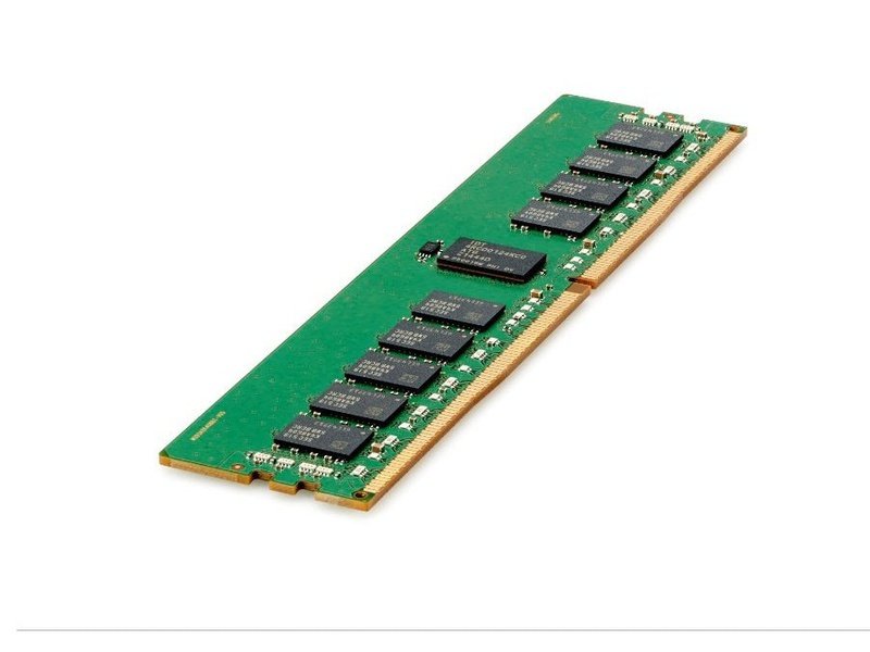HPE 16GB PC4 DDR4-2933MHz 2Rx8 Registered ECC Memory
