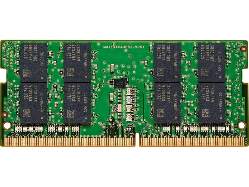 HP 16GB DDR5 4800 SODIMM NECC Memory