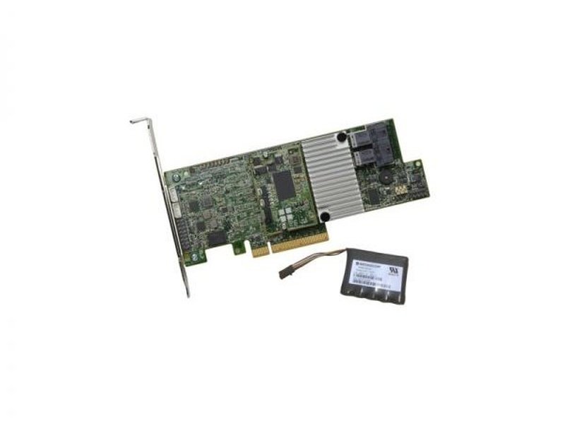 Lenovo Thinksystem RAID 730-8i 2GB Flash PCIe 12Gb Adapter