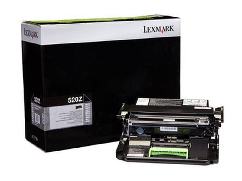 Lexmark 520Z BLK IMAGING UNIT 100K MS711 MS810 MS811 MS812 MX710 MX711 MX810 MX811 MX812
