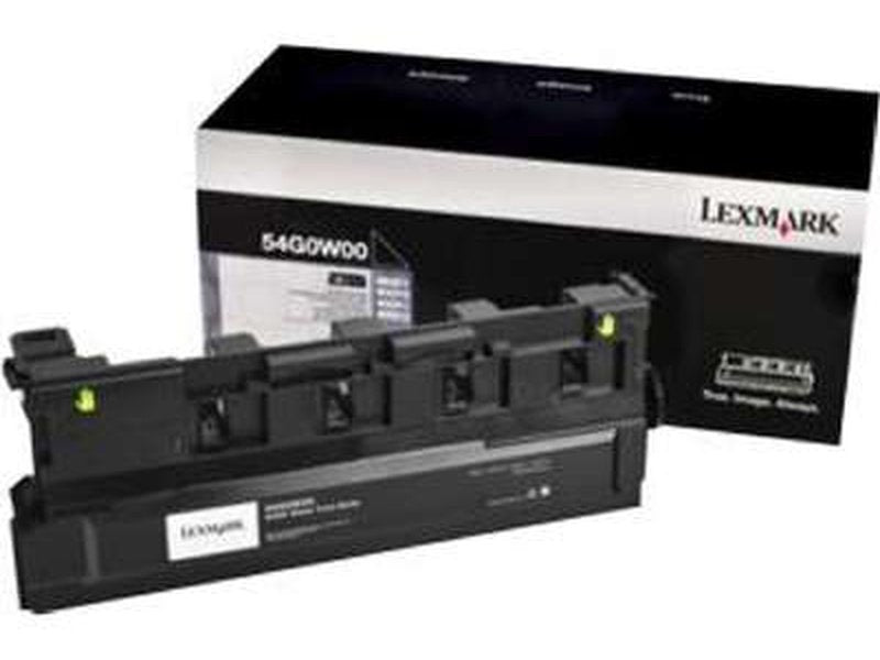Lexmark 54G0W00 WASTE TONER BOTTLE FOR MS91 MX91 CS X92X