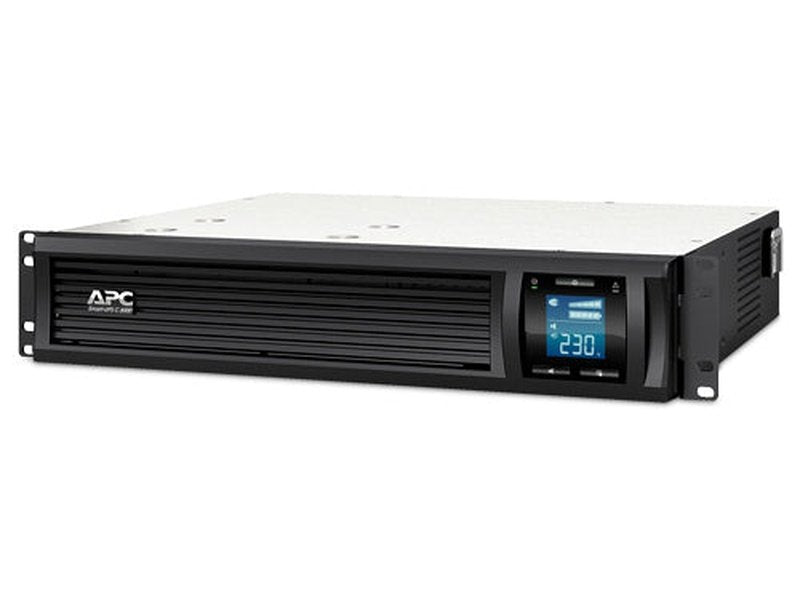 APC SMART UPS SMC , 3000VA, IEC 8 , USB, SERIAL, LCD, 2U RACK, 2YR WTY