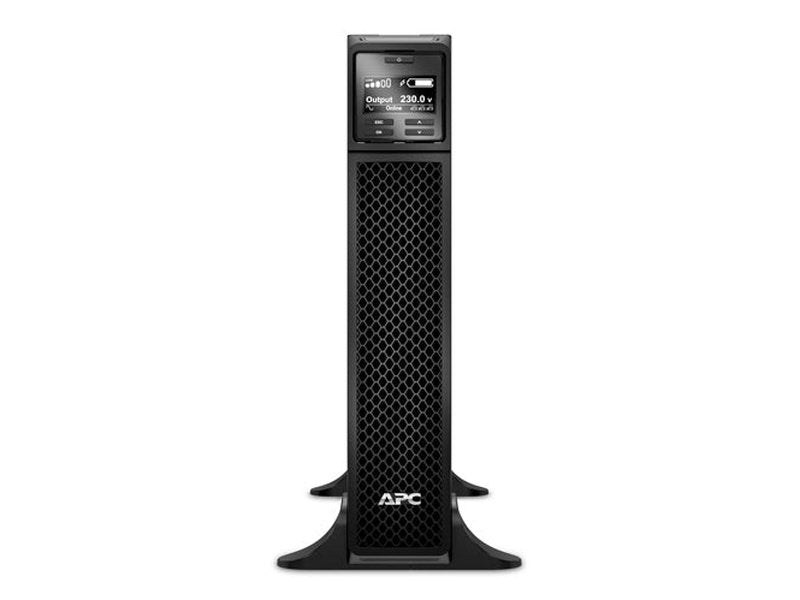 APC SMART-UPS SRT , 3000VA, IEC 8 , SMART SLOT, LCD, TWR, 3YR
