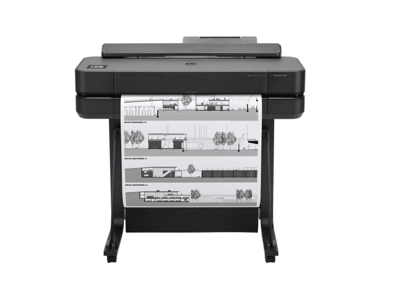 HP DesignJet T650 24" Printer