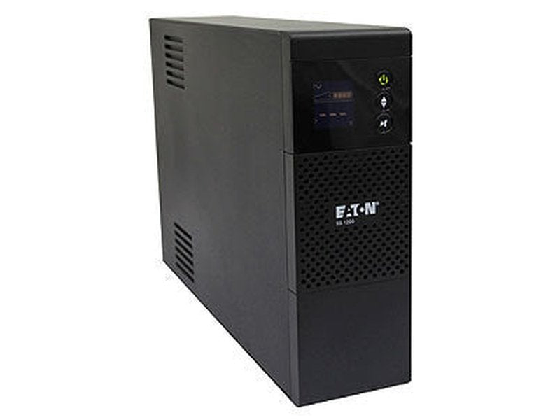EATON 5S 1200VA/750W LINE INTERACTIVE UPS LCD USB CABLE TOWER